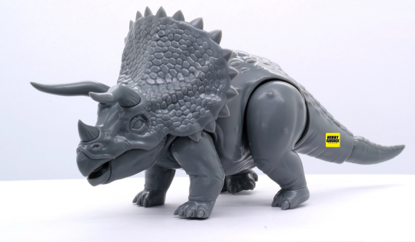 Triceratops 三角龍 FUJIMI 自由研究2 恐龍編 富士美 組裝模型 FUJIMI,自由研究,恐龍,Tyrannosaurus,暴龍,