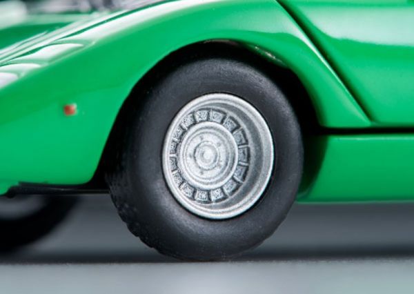 TOMYTEC 1/64 LV-N 藍寶堅尼 Lamborghini Countach LP400 Green TOMYTEC,1/64,LV-N,藍寶堅尼,Lamborghini,Countach ,LP400,Green,