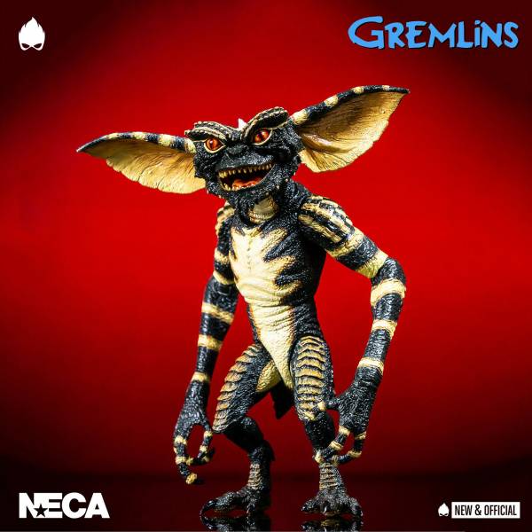 NECA 小精靈 Ultimate Gremlin 爆米花玩家 可動完成品  NECA,小精靈,Ultimate Gremlin,爆米花玩家,可動完成品,