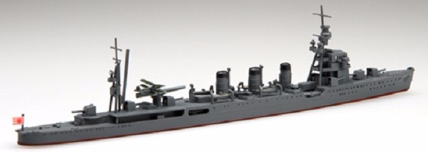 1/700 日本海軍 輕巡洋艦 名取 FUJIMI 特101 富士美 組裝模型 FUJIMI,1/700,特101,輕巡洋艦,名取,