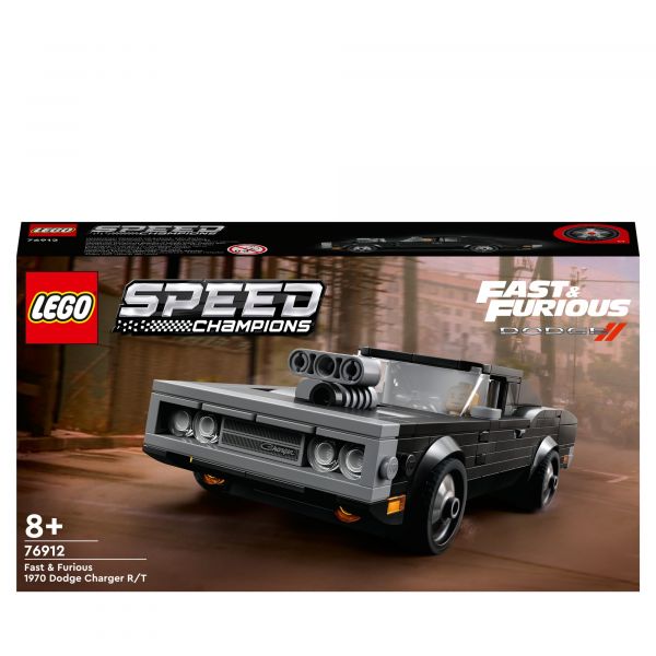 LEGO 樂高 積木 76912 Speed 玩命關頭 1970 Dodge LEGO 樂高 積木 76912 Speed 玩命關頭 1970 Dodge