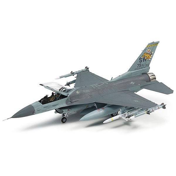 TAMIYA 田宮模型 60788 1/72 F-16/CJ 全裝備式樣 戰鬥機 組裝模型 TAMIYA 田宮模型 60788 1/72 F-16/CJ 全裝備式樣 戰鬥機 組裝模型