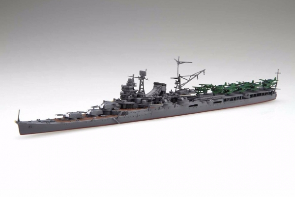 1/700 日本海軍 航空巡洋艦 最上 1944 FUJIMI 特73 富士美 組裝模型 FUJIMI,1/700,特73,航空巡洋艦,最上,1944,