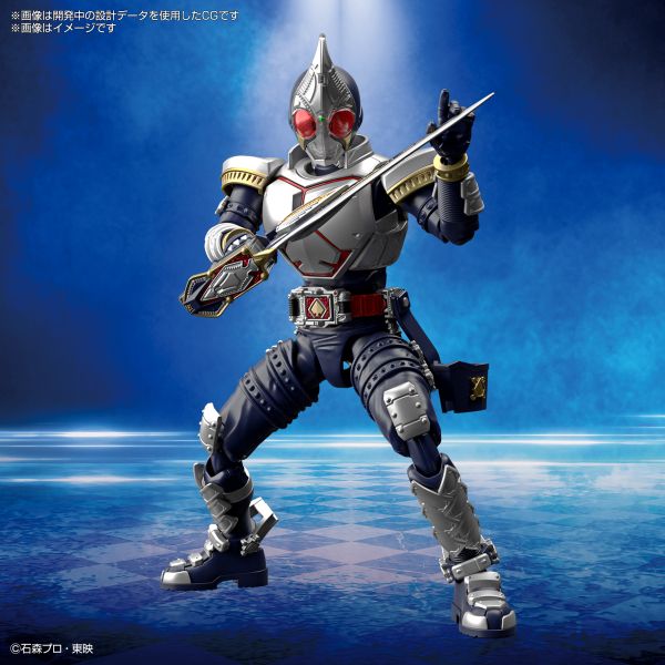 BANDAI Figure-rise Standard 假面騎士 劍 Blade 組裝模型 BANDAI,Figure-rise Standard,假面騎士,劍,Blade,組裝模型,