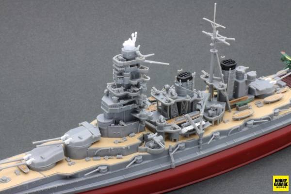 1/700 艦NX6 戰艦 比叡 FUJIMI 艦NEXT6 日本海軍 富士美 全艦底 組裝模型 FUJIMI,1/700,NEXT,全艦底,戰艦,比叡,