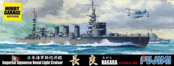1/700 日本海軍 輕巡洋艦 長良 FUJIMI 特102 富士美 組裝模型 FUJIMI,1/700,特102,輕巡洋艦,長良,