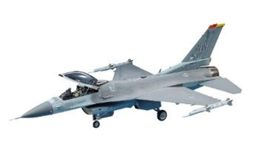 TAMIYA 田宮模型 60786 1/72 F-16CJ BLOCK 50 戰鬥機 組裝模型 TAMIYA 田宮模型 60786 1/72 F-16CJ BLOCK 50 戰鬥機 組裝模型
