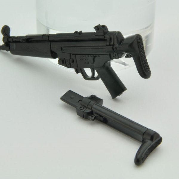 TOMYTEC 1/12 迷你武裝 LADF20 少女前線 Gr MP5型 TOMYTEC,1/12,迷你武裝,LADF20,少女前線,Gr,MP5,型 組裝模型,