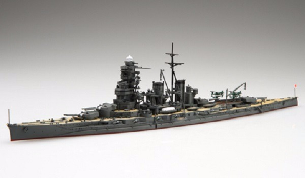 1/700 日本海軍 戰艦 比叡 1942 FUJIMI 特37 富士美 組裝模型 FUJIMI,1/700,特37,戰艦,比叡,金剛,榛名,