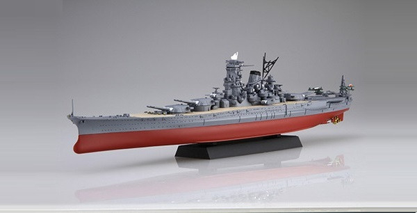 1/700 戰艦 大和 1941 竣工時 付蝕刻片 全艦底 FUJIMI NX14EX201 日本海軍 富士美 組裝模型 FUJIMI,1/700,NEXT,全艦底,戰艦,紀伊,大和型,