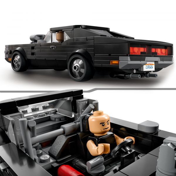 LEGO 樂高 積木 76912 Speed 玩命關頭 1970 Dodge LEGO 樂高 積木 76912 Speed 玩命關頭 1970 Dodge