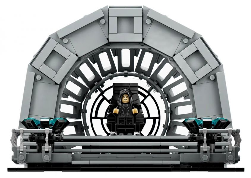 LEGO 樂高 積木 75352 星際大戰 皇帝的王座室 場景組 LEGO 樂高 積木 75352 星際大戰 皇帝的王座室 場景組