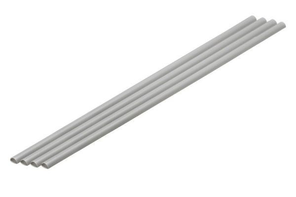 WAVE OM-455 塑膠改造棒 灰色半圓管 3.5 x 7 mm 3入 WAVE OM-455 塑膠改造棒 灰色半圓管 3.5 x 7 mm 3入