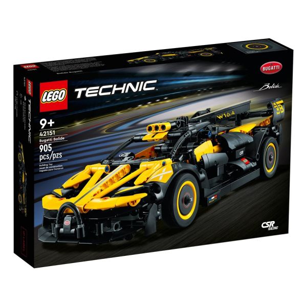 LEGO 樂高 積木 42151 Technic Bugatti 布加迪 Bolide LEGO 樂高 積木 42151 Technic Bugatti 布加迪 Bolide