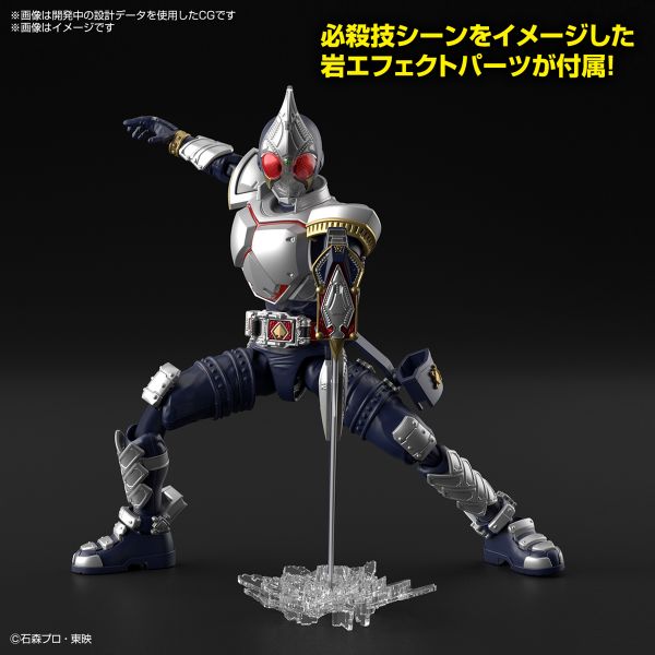 BANDAI Figure-rise Standard 假面騎士 劍 Blade 組裝模型 BANDAI,Figure-rise Standard,假面騎士,劍,Blade,組裝模型,