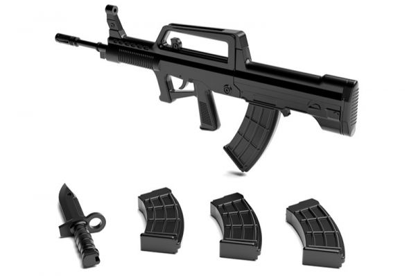 Tomytec 1/12 迷你武裝x少女前線 LADF01 95式自動步槍   Tomytec,1/12,迷你武裝,LADF01,少女前線 95式自動步槍  