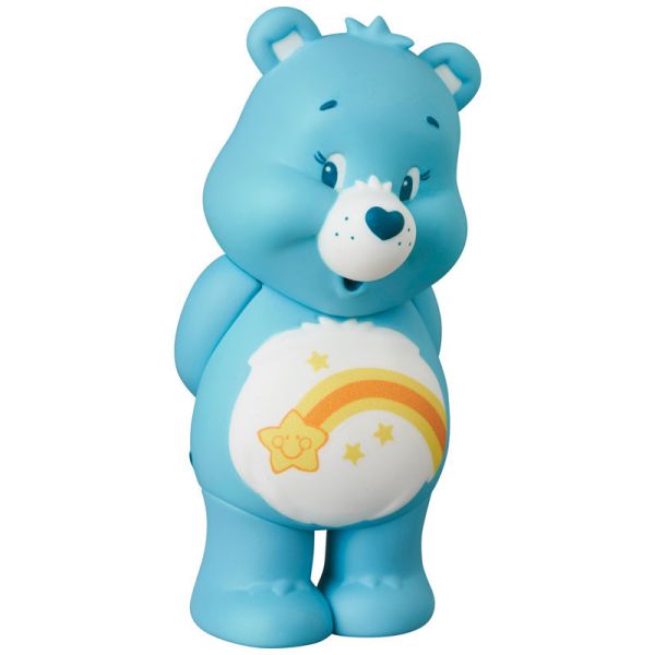 Medicom Toy UDF No.774 Care Bears 愛心熊 彩虹熊 Wish Bear Medicom Toy UDF No.774 Care Bears 愛心熊 彩虹熊 Wish Bear