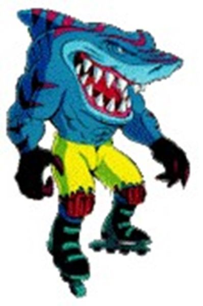 Mattel Toys 鯊魚俠 Street Sharks 30周年 飛俠智多星&肥俠大力丸&雙面博士 3入套組 Mattel Toys 鯊魚俠 Street Sharks 30周年 飛俠智多星&肥俠大力丸&雙面博士 3入套組
