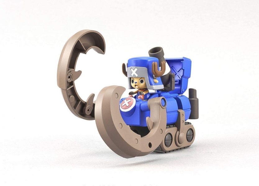 BANDAI 組裝模型 海賊王 喬巴機器人 超級3號 角強化 海賊王,喬巴,超級機器人,萬代模型
