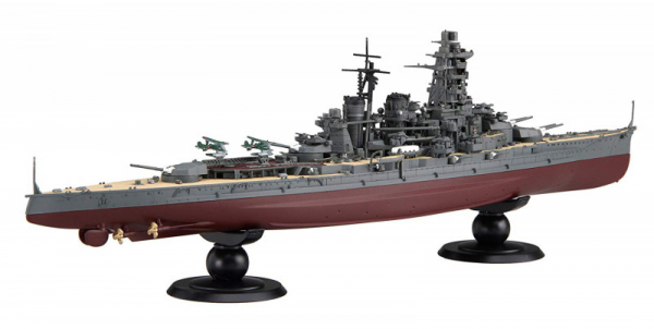 1/700 艦NX7 戰艦 金剛 全艦底 FUJIMI 艦NEXT7 日本海軍 富士美 組裝模型 FUJIMI,1/700,NEXT,全艦底,戰艦,金剛,