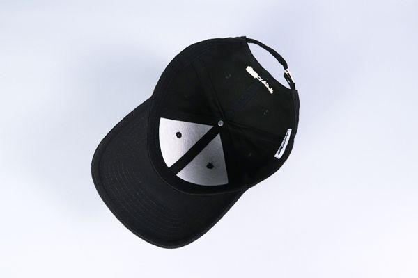 NEXTee 翻轉模玩系列 隱身款 棒球帽 黑色F NEXTee 翻轉模玩系列 隱身款 棒球帽 黑色F