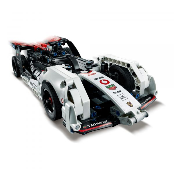 LEGO 樂高 積木 42137 Tech 保時捷 Porsche 99 X Electric E級方程式賽車 LEGO 樂高 積木 42137 Tech 保時捷 Porsche 99 X Electric E級方程式賽車