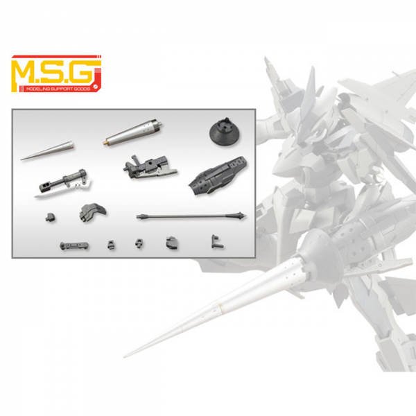 Kotobukiya MSG模型配件 RW008 戰鬥長矛 Kotobukiya,MSG模型配件,MB-48,RW008,戰鬥長矛