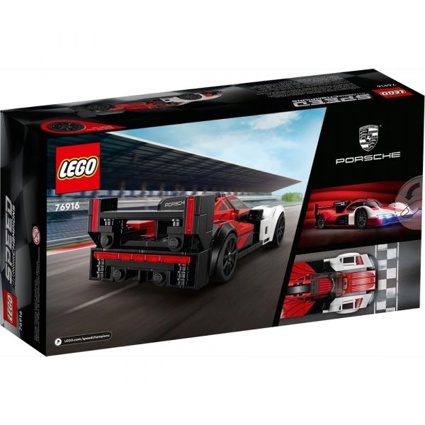 LEGO 樂高 積木 76916 Speed 保時捷 Porsche 963 LEGO 樂高 積木 76916 Speed 保時捷 Porsche 963