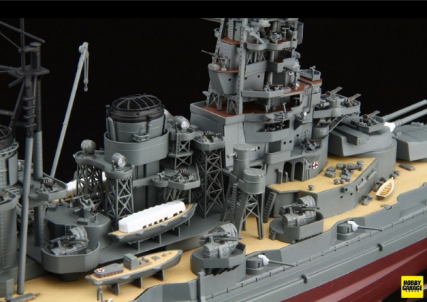 1/350 高速戰艦 榛名 雷伊泰灣海戰時 1944 FUJIMI 日本海軍 組裝模型 FUJIMI,1/350,全艦底,戰艦,榛名,1944,雷伊泰灣海戰,
