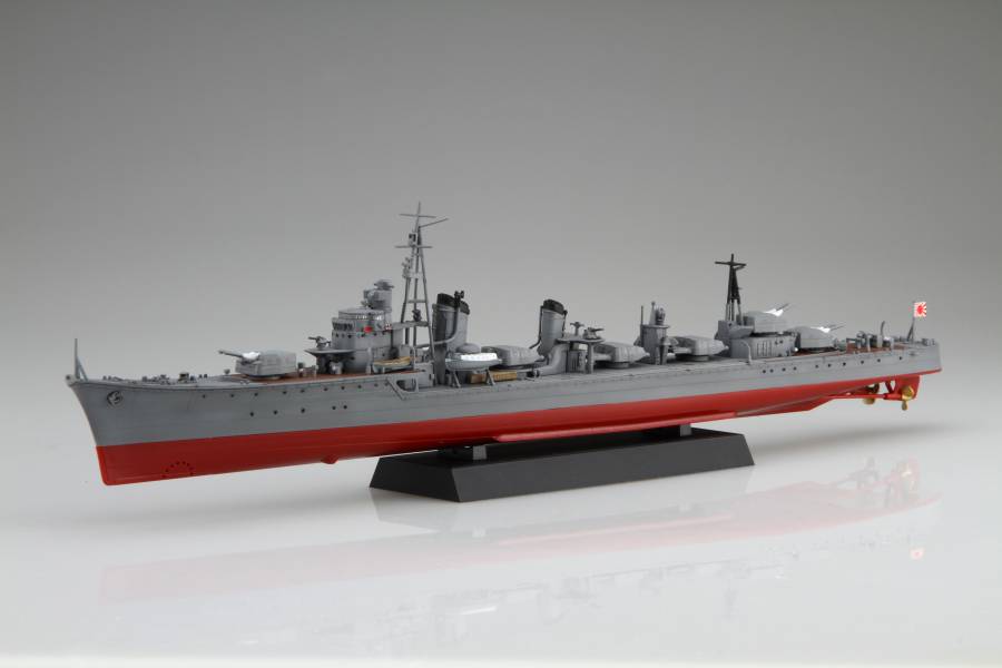 1/350 驅逐艦 島風 付專用蝕刻片 竣工時 FUJIMI 艦NX2EX1 日本海軍 全艦底 富士美 組裝模型 FUJIMI,1/350,日本海軍,驅逐艦,島風,竣工時,全艦底,
