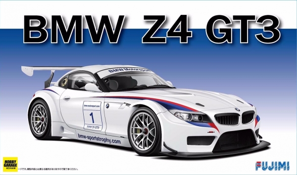 1/24 BMW Z4 GT3 2011 FUJIMI RS31 富士美 組裝模型 FUJIMI,1/24,RS31,BMW,Z4,GT3,2011,組裝模型
