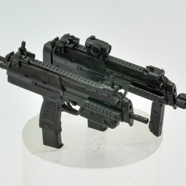 TOMYTEC 1/12 迷你武裝 LADF17 少女前線 Gr MP7型 組裝模型 TOMYTEC,1/12,迷你武裝,LADF17,少女前線,Gr,MP7,型 ,組裝模型,