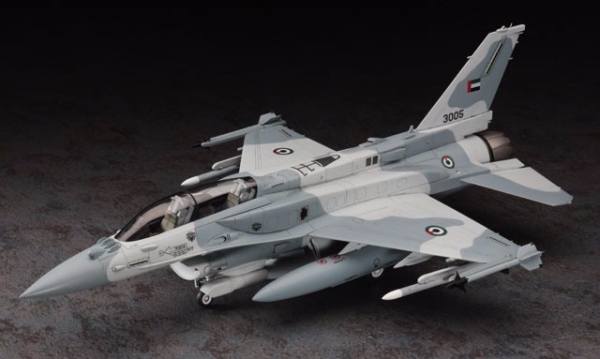 [再販] HASEGAWA 長谷川 1/48 F-16F Block60 戰隼戰鬥機 組裝模型 [再販] HASEGAWA 長谷川 1/48 F-16F Block60 戰隼戰鬥機 組裝模型