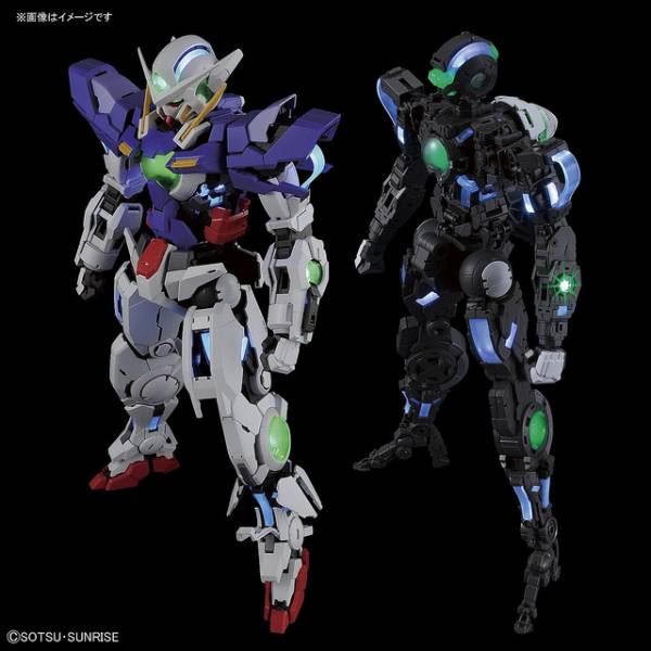 BANDAI PG 1/60 能天使鋼彈 GN-001 Gundam EXIA 機動戰士鋼彈00 標準版 BANDAI,PG,1/60,能天使鋼彈,GN-001,Gundam,EXIA,機動戰士鋼彈00,標準版,