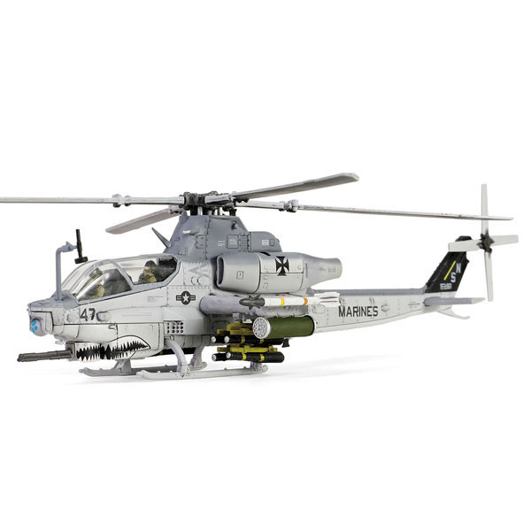 Waltersons 1/72 美軍 AH-1Z蝰蛇 第3海兵航空團 Vengeance 組裝模型 Waltersons 1/72 美軍 AH-1Z蝰蛇 第3海兵航空團 Vengeance 組裝模型