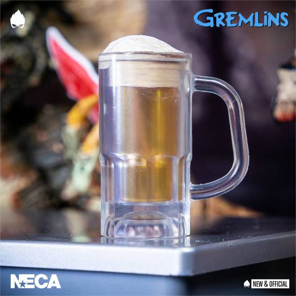 NECA 小精靈 Ultimate Gremlin 爆米花玩家 可動完成品  NECA,小精靈,Ultimate Gremlin,爆米花玩家,可動完成品,