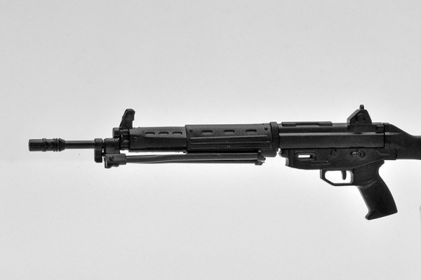 TOMYTEC 1/12 迷你武裝 LA020 89式5.56mm突擊步槍  TOMYTEC, 1/12 ,迷你武裝, LA020, 89式突擊步槍