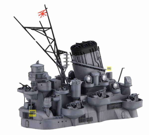 1/200 戰艦大和 艦橋後部中央構造 FUJIMI 裝備品4 富士美 組裝模型 FUJIMI,1/200,戰艦,大和,艦橋,蝕刻片,