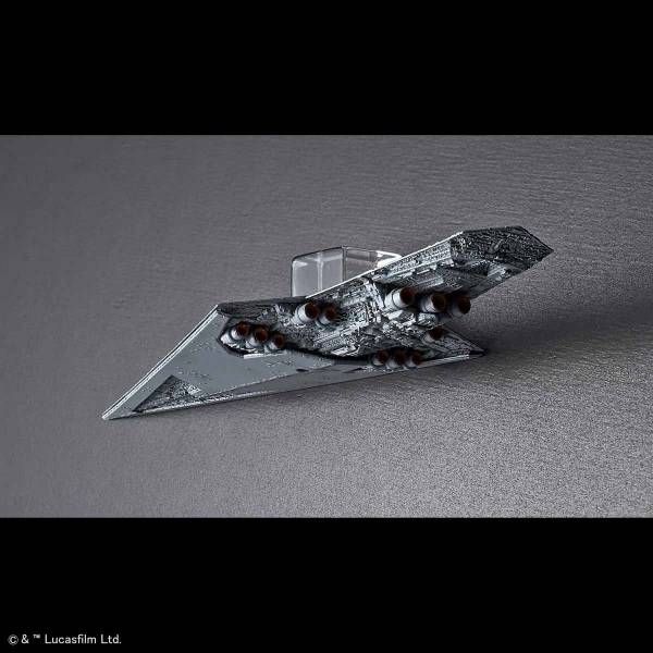 BANDAI 星際大戰 STAR WARS VEHICLE MODEL 016 君主級超級滅星艦 組裝模型 BANDAI,星際大戰.STAR WARS,VEHICLE MODEL,016,君主級超級滅星艦,組裝模型