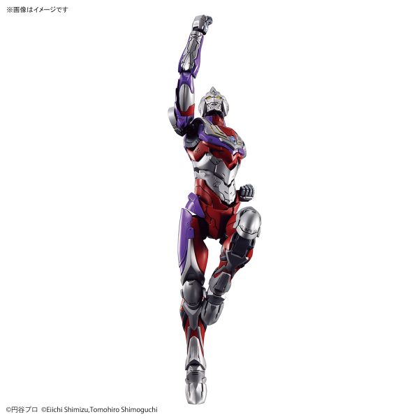 BANDAI Figure-rise Standard 超人力霸王戰鬥服 迪卡 ACTION 組裝模型  BANDAI,Figure-rise Standard,超人力霸王,戰鬥服,迪卡 ,ACTION,組裝模型, 