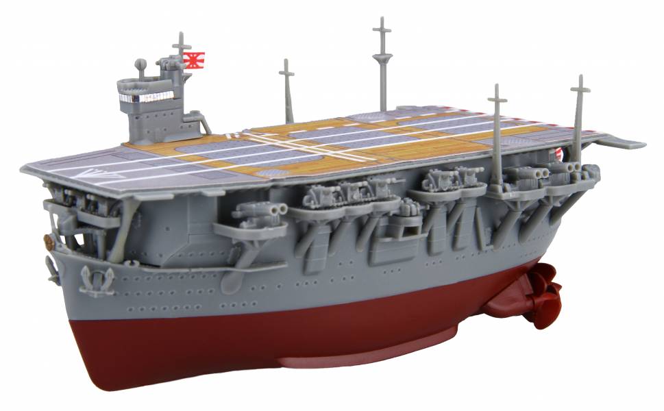 小丸艦隊 蒼龍 中途島海戰仕樣 FUJIMI 小丸艦隊29EX2 富士美 組裝模型 FUJIMI,富士美,蛋艦,丸艦隊,飛龍,蒼龍,中途島,