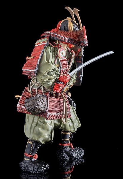 PLAMAX 1/12 鎌倉時代的盔甲武士 組裝模型 PLAMAX,1/12,鎌倉時代的盔甲武士,組裝模型,