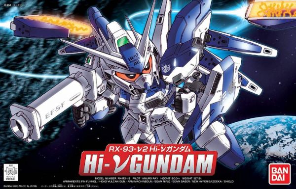 BANDAI BB戰士 BB 384 HI NU 鋼彈 HI Nu Gundam BANDAI ,BB212,ZZ,傑特
