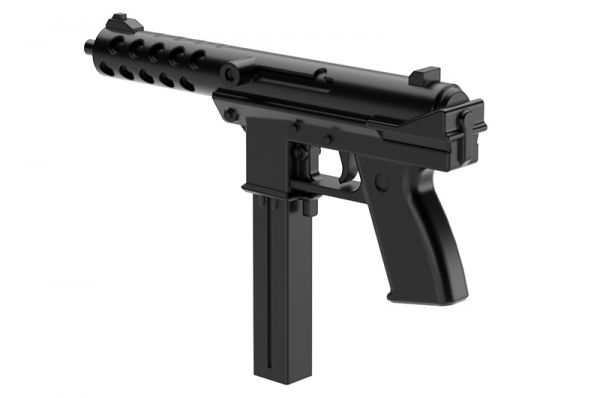 Tomytec 1/12 迷你武裝 LA058 Compact SMG Set 緊湊型衝鋒槍套組 組裝模型 Tomytec,1/12,迷你武裝,LA058,緊湊型衝鋒槍,Compact SMG Set