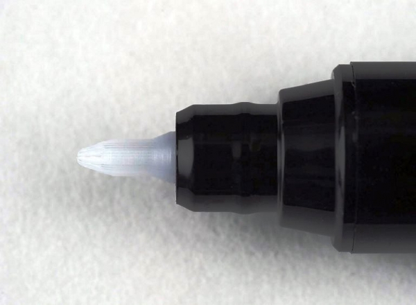 Gsi 郡氏 Mr.HOBBY GM301P 鋼彈麥克筆(油性) 滲入型 流入式滲線 素組專用墨線液筆 黑色 墨線筆