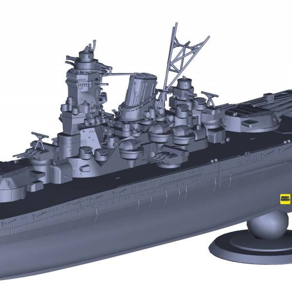 1/700 戰艦 大和 竣工時 1941 全艦底 FUJIMI 艦NEXT14 日本海軍 富士美 組裝模型 1/700,艦NX,NEXT,日本海軍,戰艦,大和,竣工,,1941,