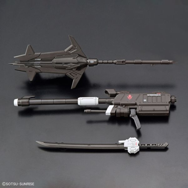 BANDAI MGSD 鐵血的孤兒 獵魔鋼彈 組裝模型 BANDAI MGSD 鐵血的孤兒 獵魔鋼彈 組裝模型