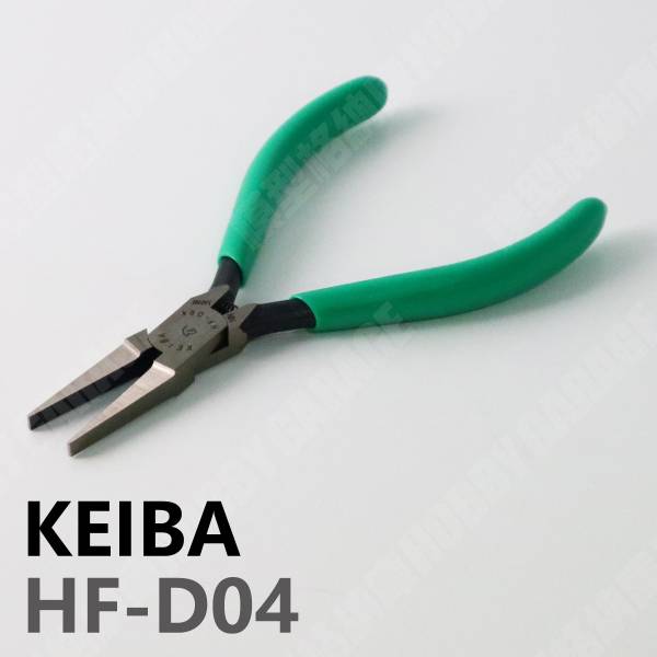 日本馬牌 KEIBA HF-D04 電子用平口鉗 日本馬牌,KEIBA HE-D15,彎頭尖嘴鉗