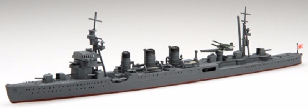 1/700 日本海軍 輕巡洋艦 名取 FUJIMI 特101 富士美 組裝模型 FUJIMI,1/700,特101,輕巡洋艦,名取,