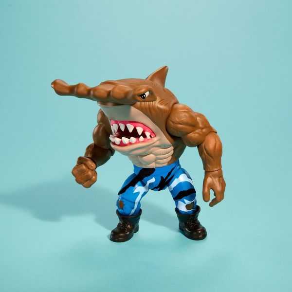 Mattel Toys 鯊魚俠 Street Sharks 30周年 大俠歐尼爾&鎚俠賈霸&大鑽頭 3入套組 Mattel Toys 鯊魚俠 Street Sharks 30周年 大俠歐尼爾&鎚俠賈霸&大鑽頭 3入套組